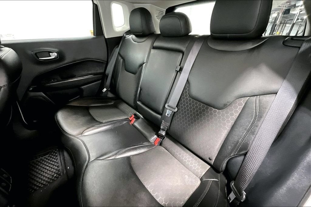 2021 Jeep Compass Altitude FWD