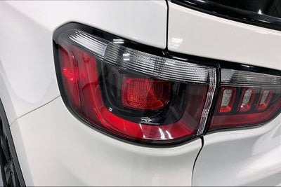 2021 Jeep Compass Altitude FWD