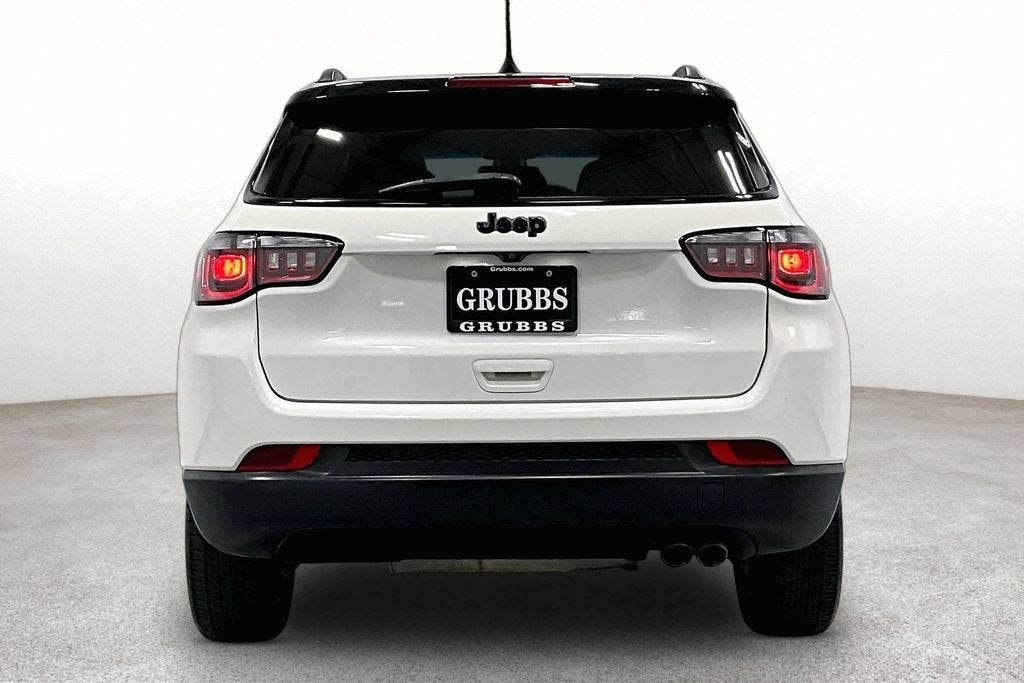 2021 Jeep Compass Altitude FWD