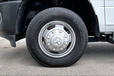 2023 RAM 3500 Chassis Cab Tradesman