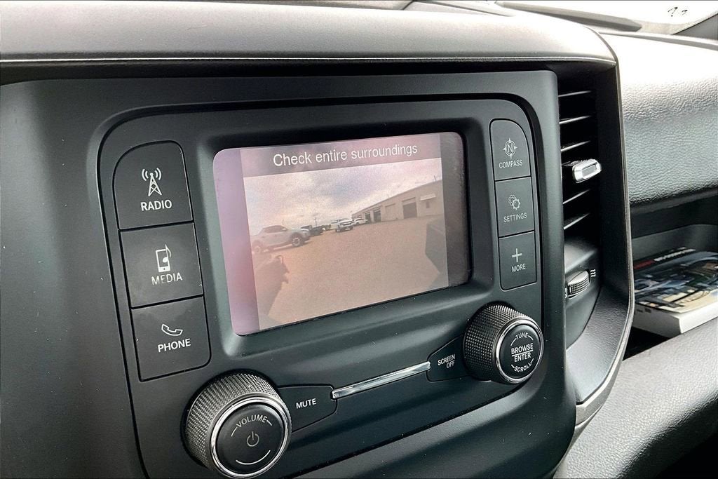 2023 RAM 3500 Chassis Cab Tradesman