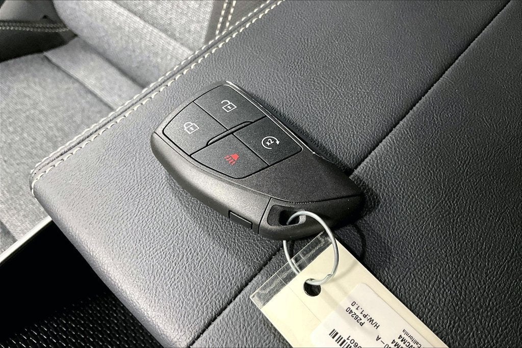 2027 GMC Terrain Elevation