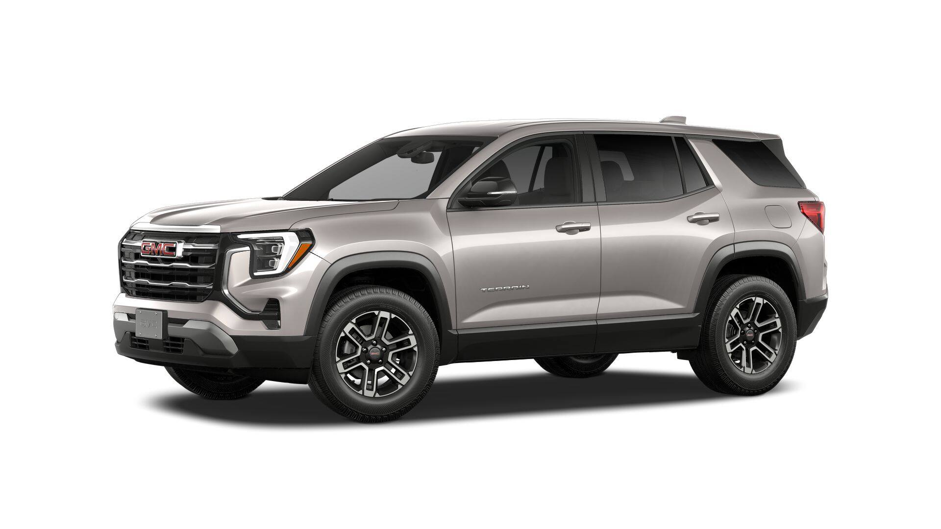 2027 GMC Terrain FWD Elevation