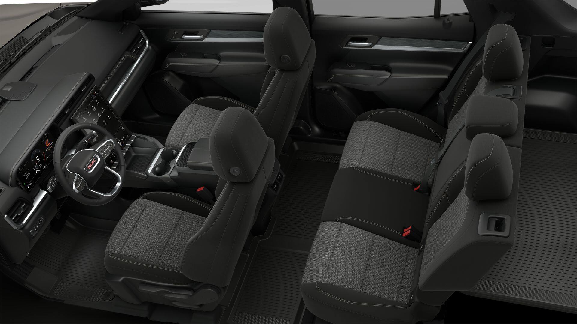 2027 GMC Terrain FWD Elevation