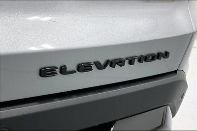 2027 GMC Terrain Elevation