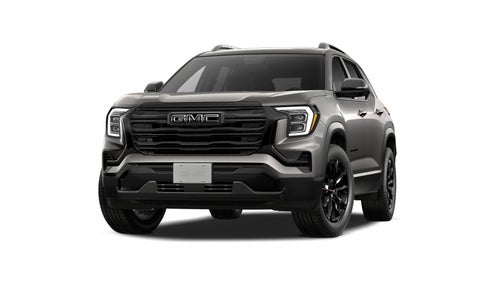2027 GMC Terrain FWD Elevation