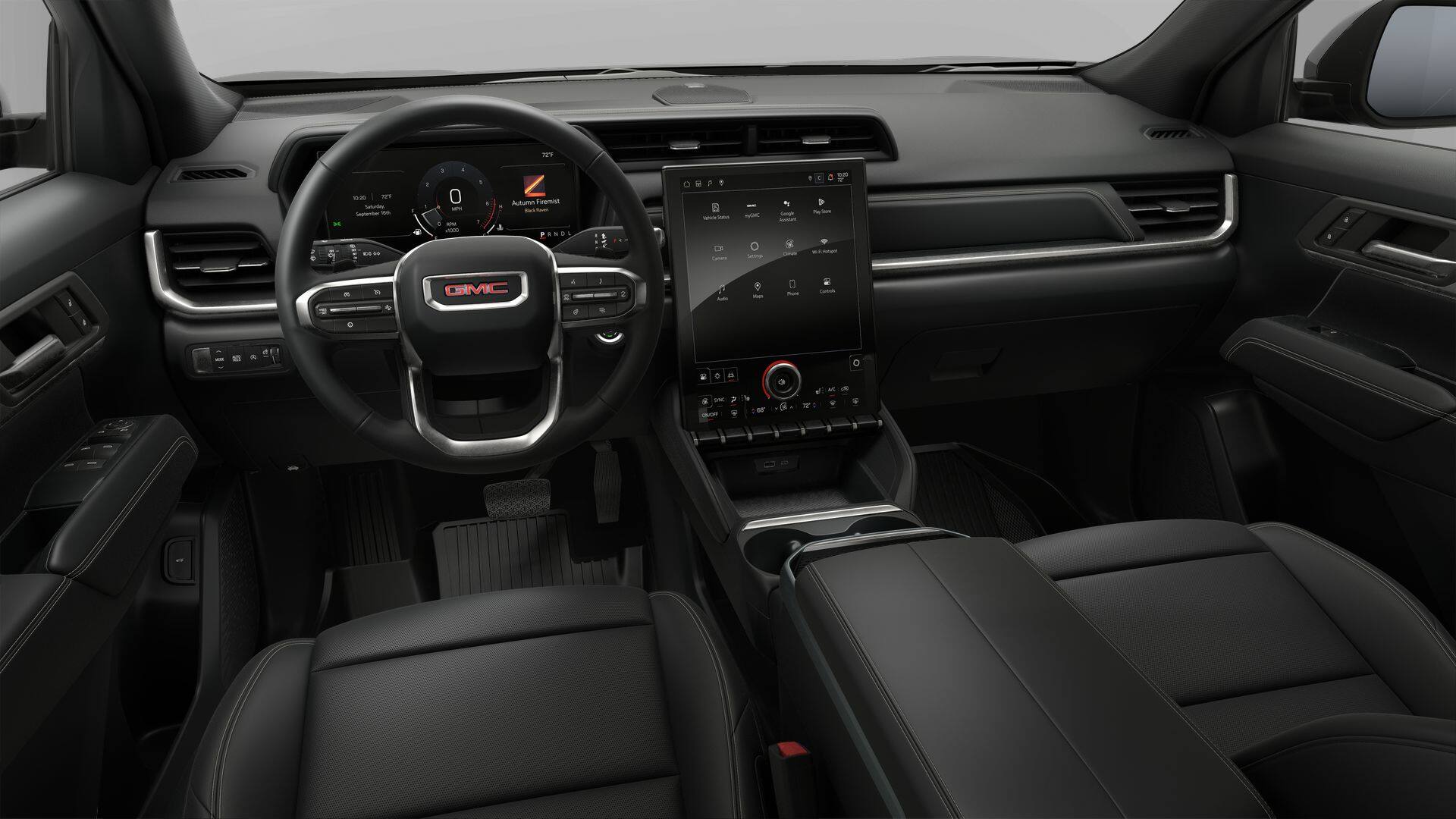 2027 GMC Terrain FWD Elevation