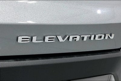 2027 GMC Terrain Elevation