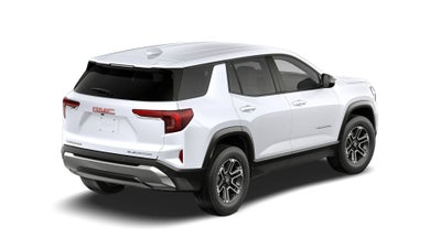 2027 GMC Terrain FWD Elevation