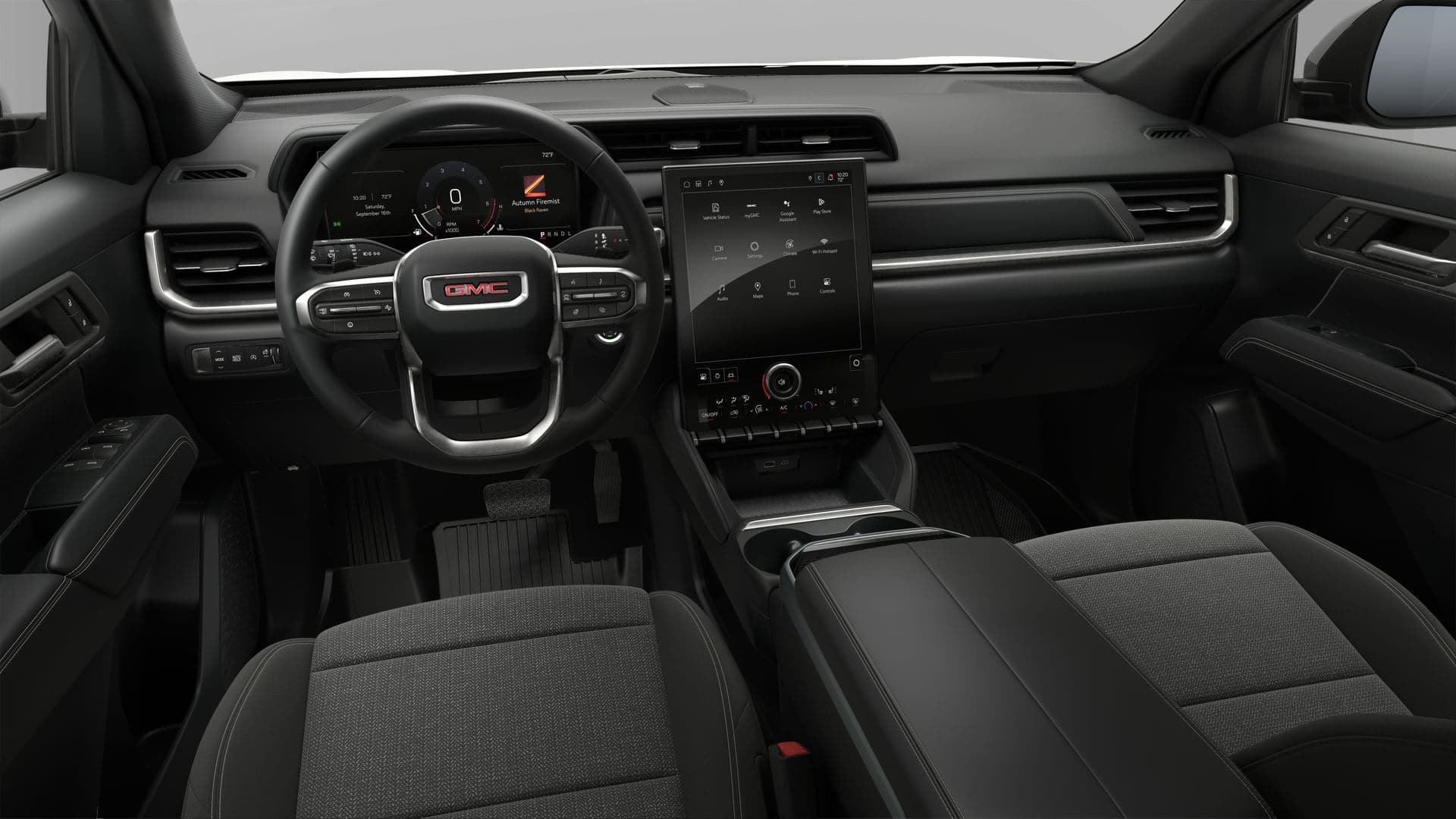 2027 GMC Terrain FWD Elevation