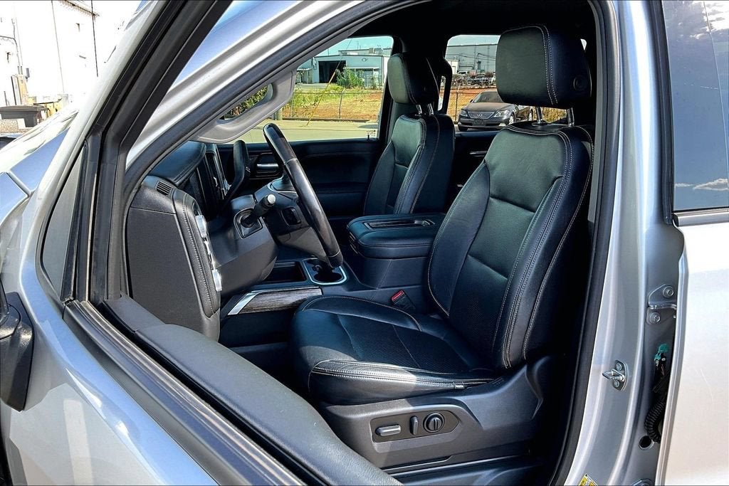 2021 GMC Sierra 1500 Elevation