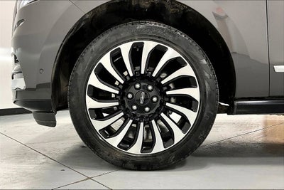 2023 Lincoln Navigator Black Label