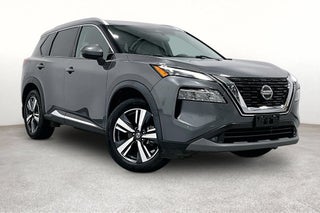 2021 Nissan Rogue SL FWD