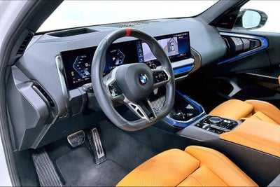 2025 BMW X3 M50 xDrive