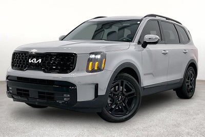 2024 Kia Telluride SX Prestige X-Line