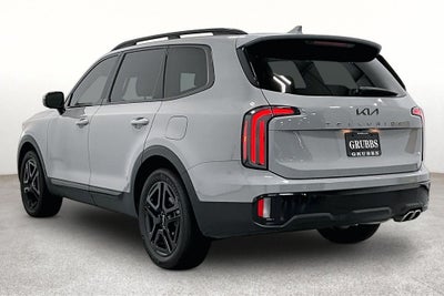 2024 Kia Telluride SX Prestige X-Line