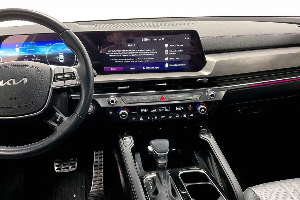 2024 Kia Telluride SX Prestige X-Line