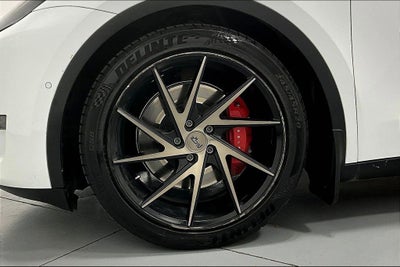 2021 Tesla Model Y Performance