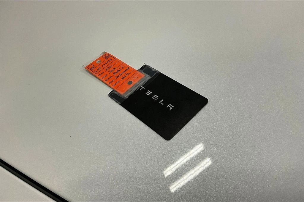 2021 Tesla Model Y Performance