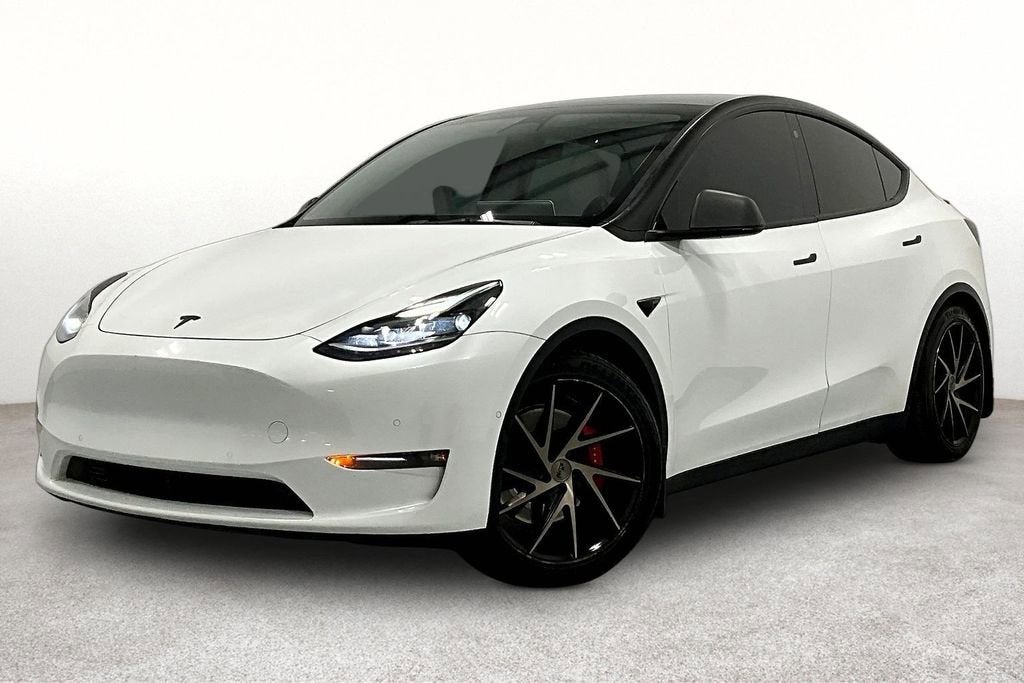 2021 Tesla Model Y Performance