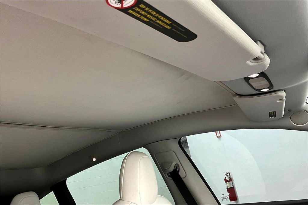 2021 Tesla Model Y Performance