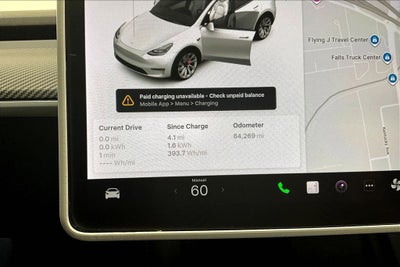 2021 Tesla Model Y Performance