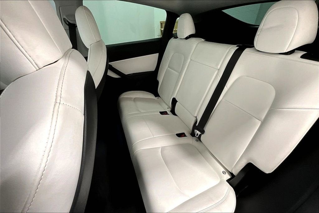 2021 Tesla Model Y Performance