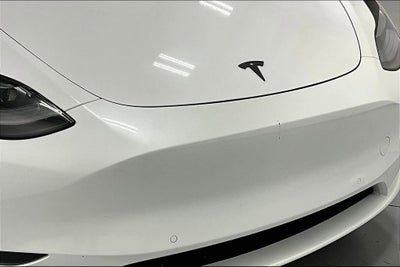 2021 Tesla Model Y Performance