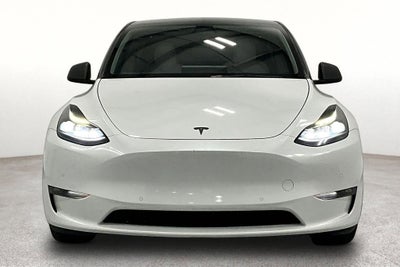 2021 Tesla Model Y Performance