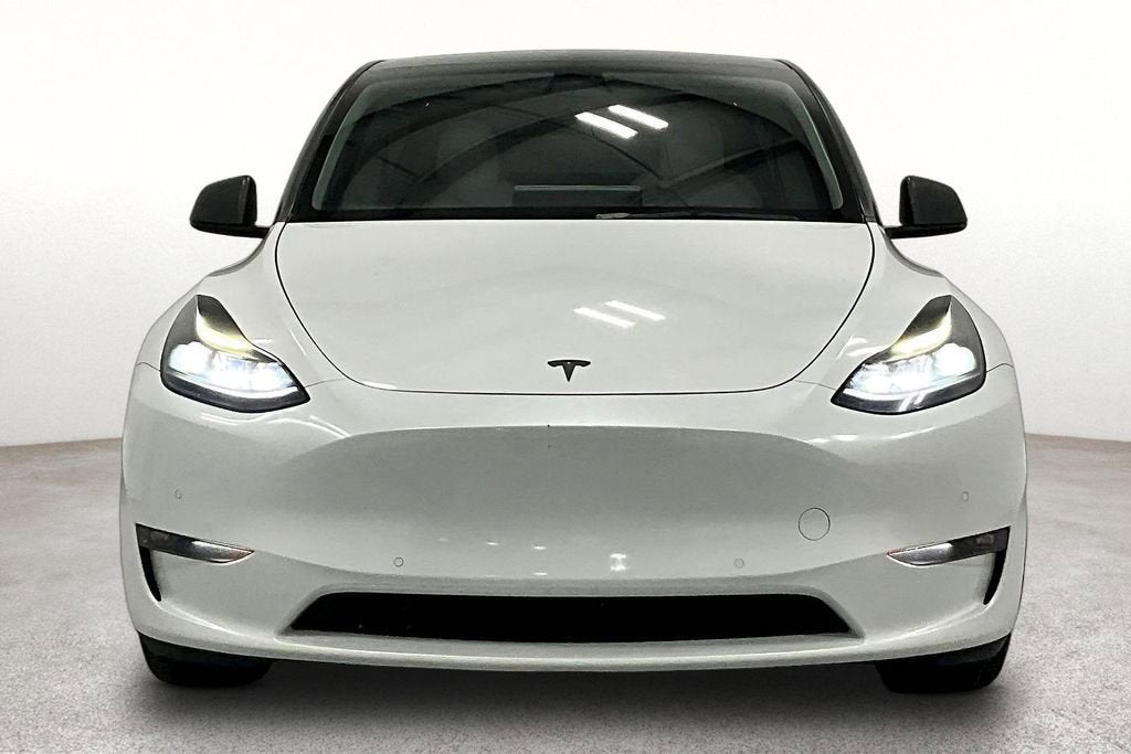 2021 Tesla Model Y Performance