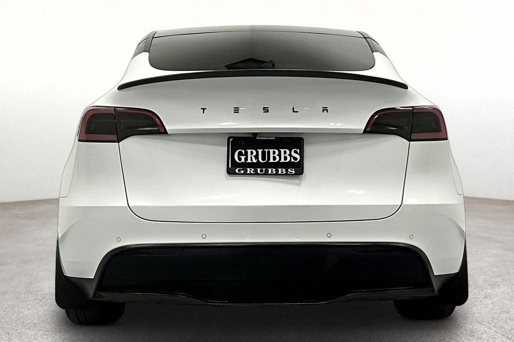 2021 Tesla Model Y Performance