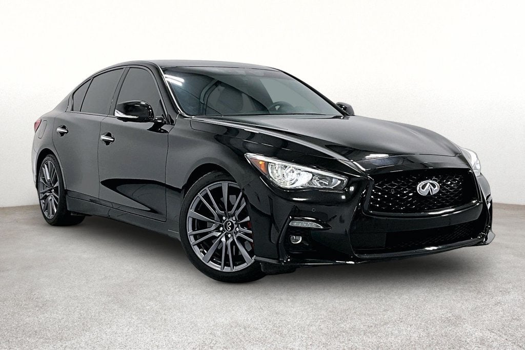 2023 INFINITI Q50 RED SPORT 400