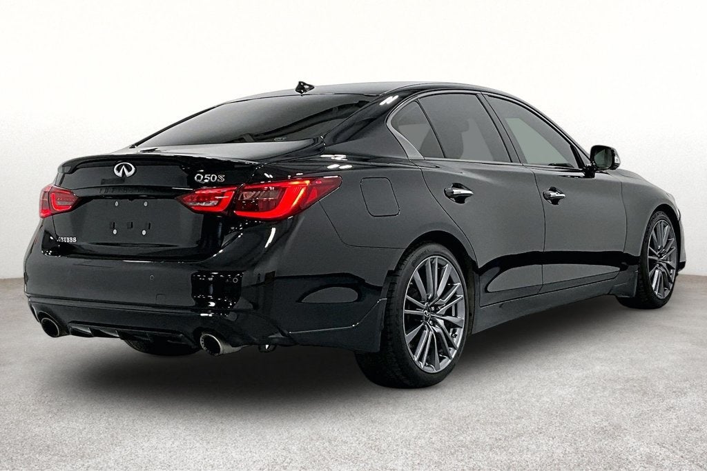 2023 INFINITI Q50 RED SPORT 400