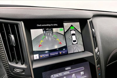 2023 INFINITI Q50 RED SPORT 400