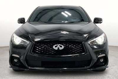 2023 INFINITI Q50 RED SPORT 400