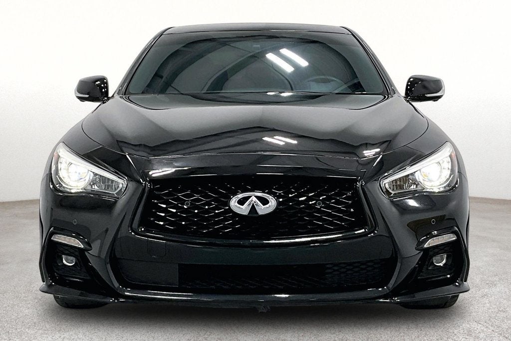 2023 INFINITI Q50 RED SPORT 400