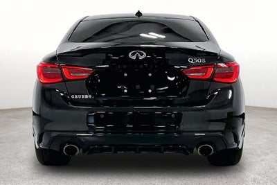 2023 INFINITI Q50 RED SPORT 400