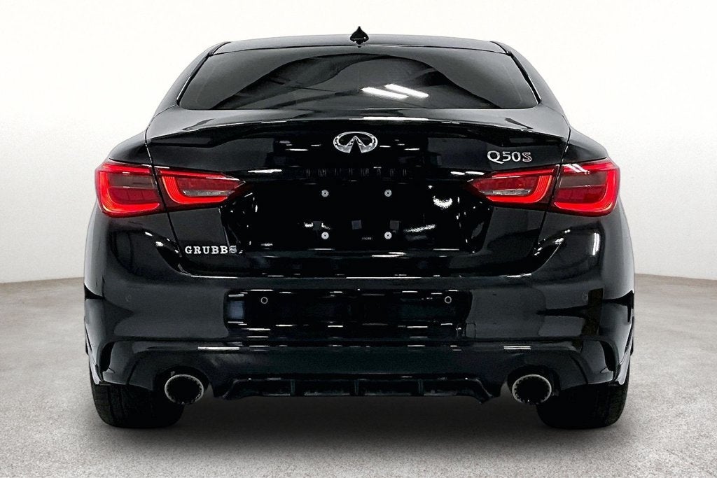 2023 INFINITI Q50 RED SPORT 400