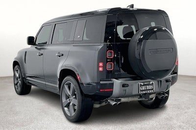 2024 Land Rover Defender Carpathian Edition