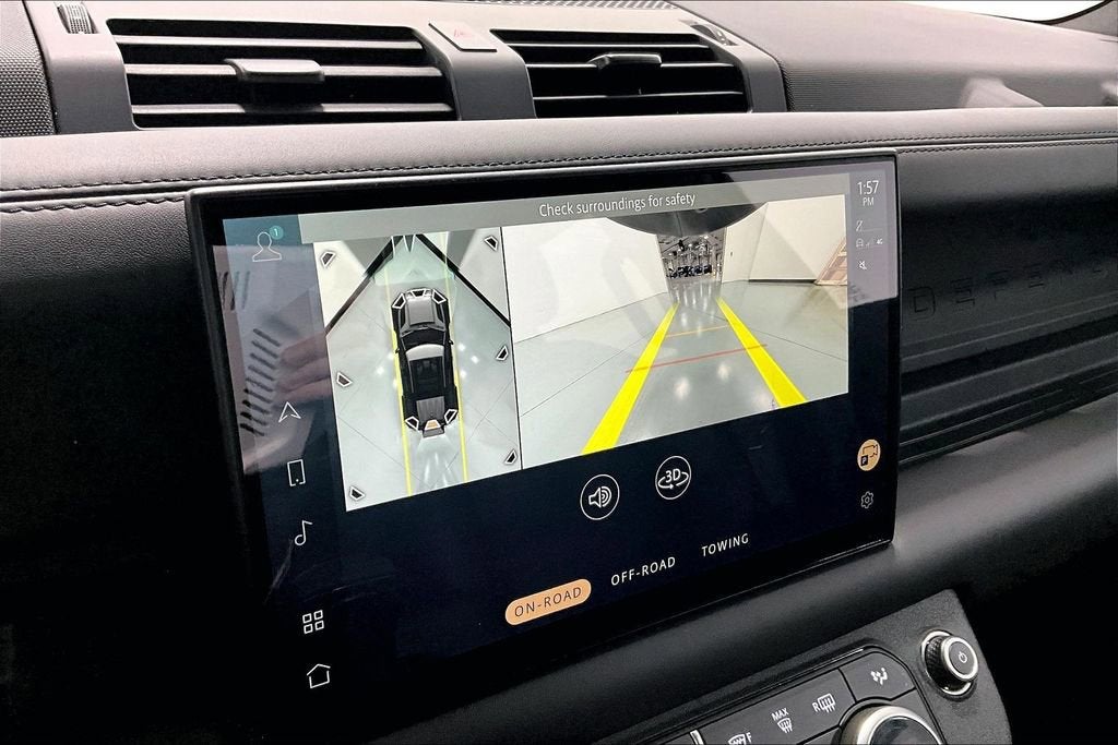 2024 Land Rover Defender Carpathian Edition