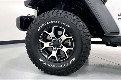 2019 Jeep Wrangler Rubicon