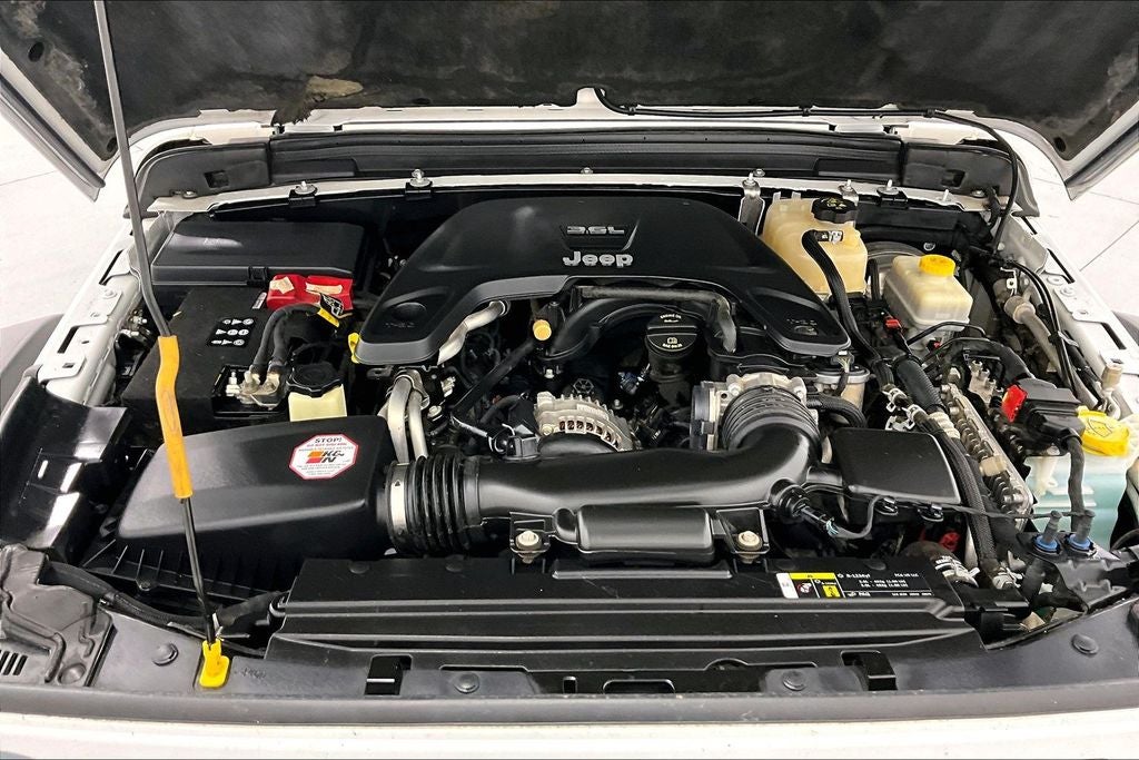2019 Jeep Wrangler Rubicon