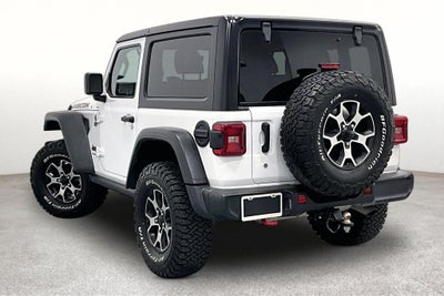 2019 Jeep Wrangler Rubicon