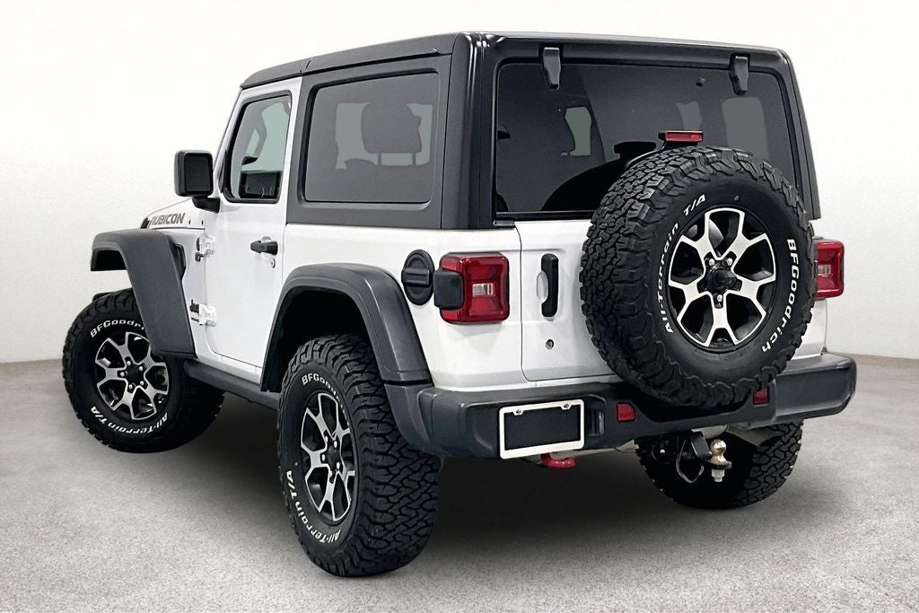 2019 Jeep Wrangler Rubicon