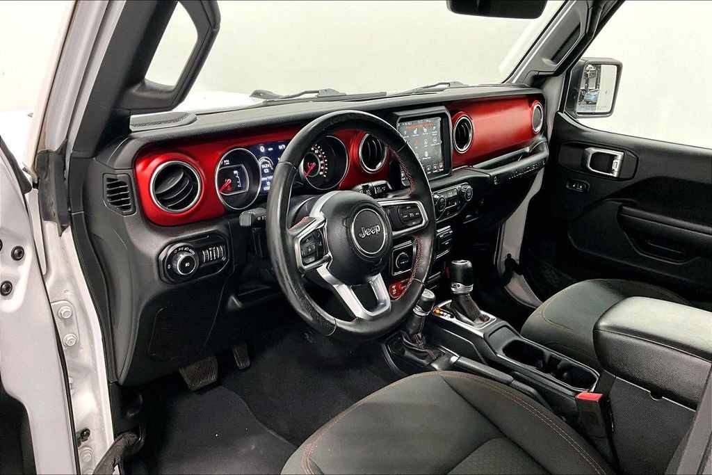 2019 Jeep Wrangler Rubicon