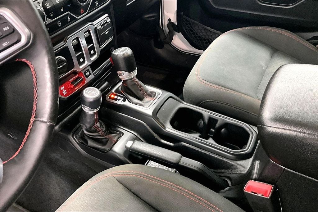 2019 Jeep Wrangler Rubicon