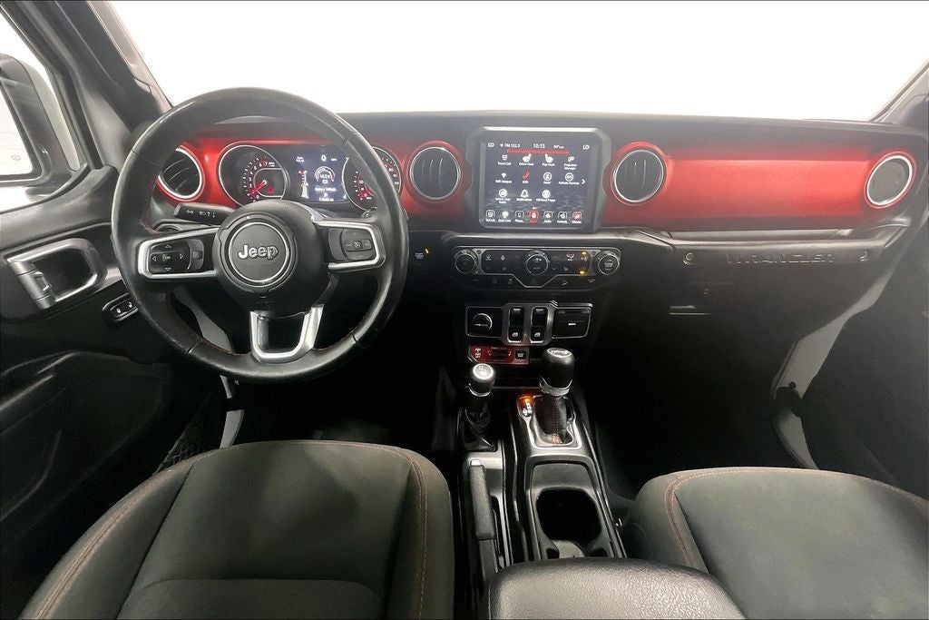 2019 Jeep Wrangler Rubicon