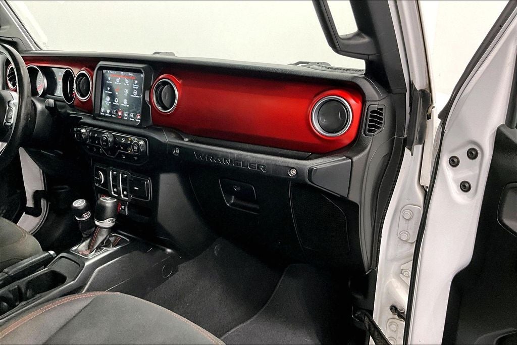 2019 Jeep Wrangler Rubicon