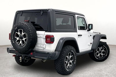 2019 Jeep Wrangler Rubicon