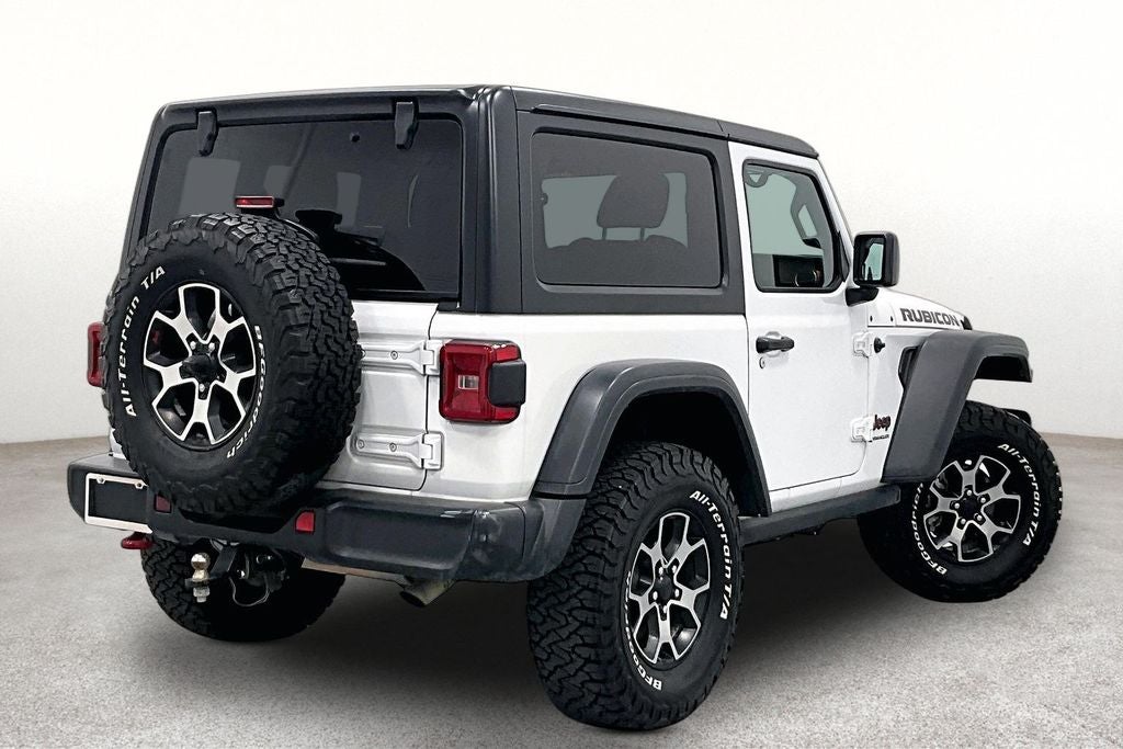 2019 Jeep Wrangler Rubicon